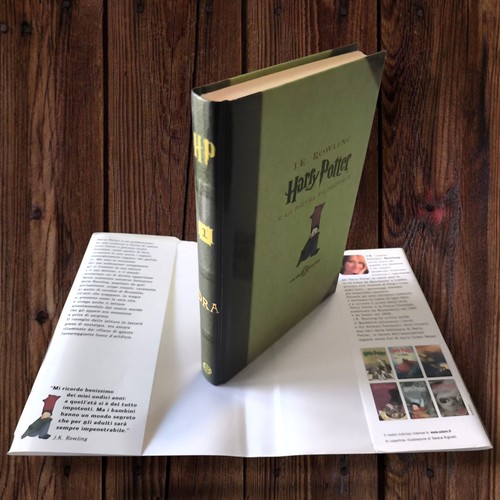 Harry potter pietra - potter, e