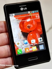 Smartphone LG L3 Optimus E430