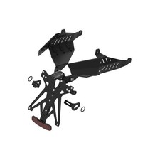 KIT PORTATARGA REGOLABILE