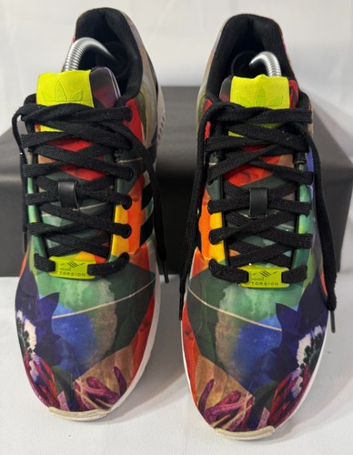 Adidas flux sneakers - zx,