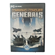 Command & Conquer Generals PC