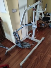 Sollevatore Elettrico per Anziani e Disabili con Motore e Imbragatura Omaggio