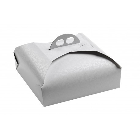 Scatola porta torta 50cm - scatola,