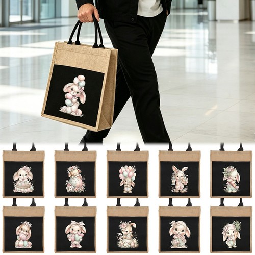 Borsa mano casual cotone - borsa, a