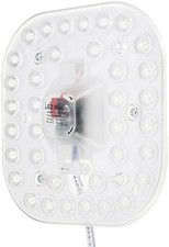 Plafoniera LED 12W Quadrata