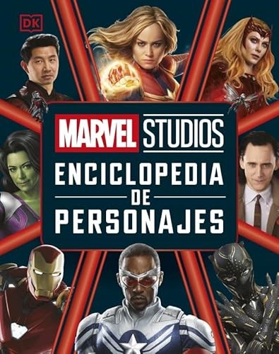 Marvel studios enciclopedia - studios.,