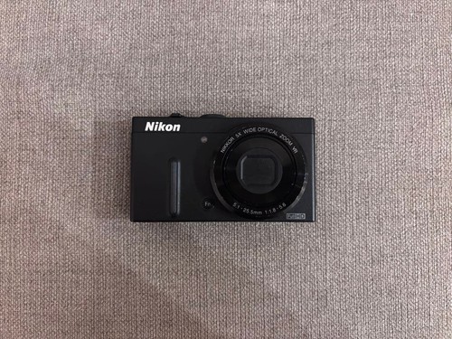 Nikon coolpix p330 - nikon, fotocamera