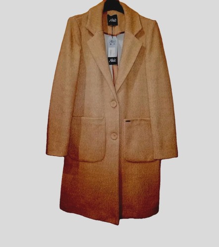 Ake cappotto nuovo color - ake',