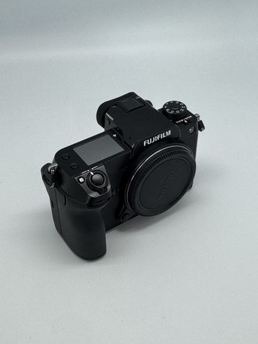 Fujifilm gfx100s 102mp - fujifilm,