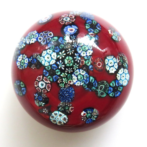 Raro ghirlande millefiori - raro!,