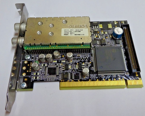 Terratec cinergy dvb saa7146ah - terratec,