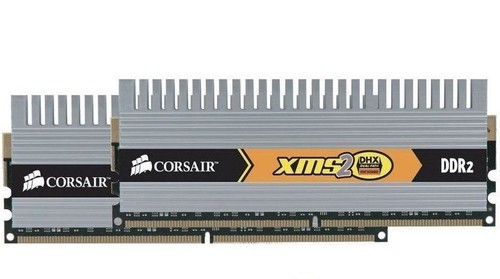 Set corsair 1 - 2, (xms2-6400)
