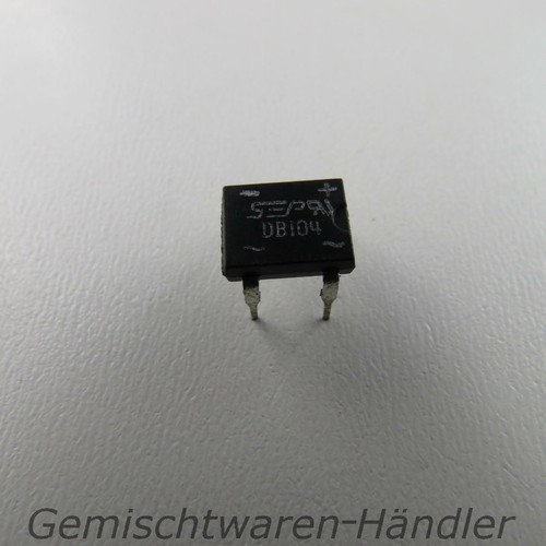 Ponte graetz db104 diodo - graetz,