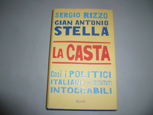 Casta sergio rizzo - sergio,