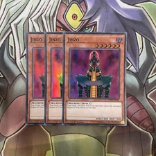 MYFI-EN041 Jinzo Super Rare x3