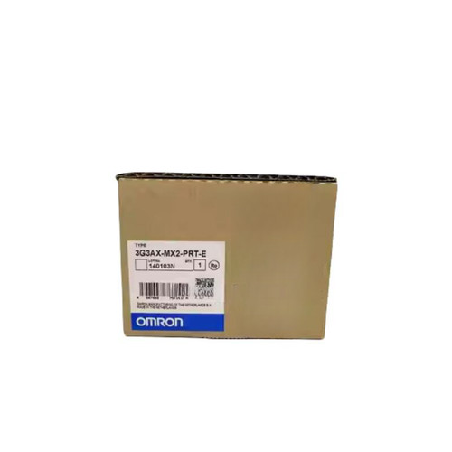 Inverter omron 3g3ax mx2 - omron, 3g3ax-mx2-prt-e