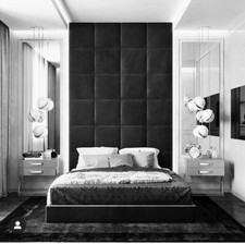 PANNELLI DA PARETE IMBOTTITI