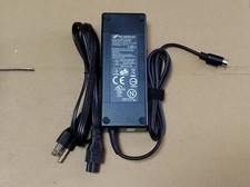 Adattatore CA 4 PIN per Wacom Cintiq 24HD 24" penna display tablet DTH-2400 DTK2400