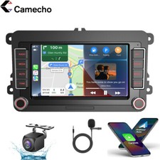 Autoradio + fotocamera 7"