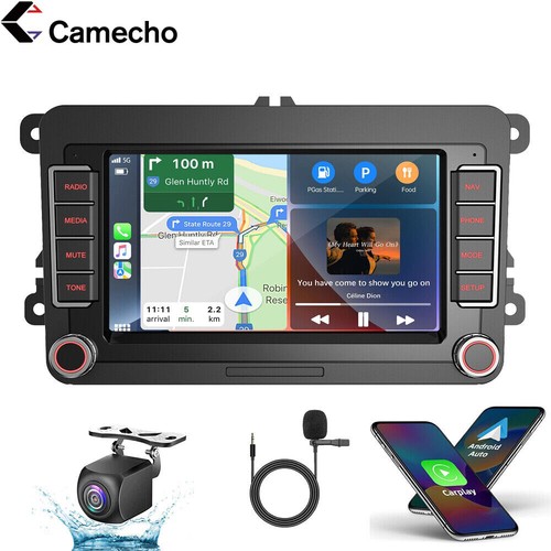 Autoradio fotocamera 7 - fotocamera, 7"