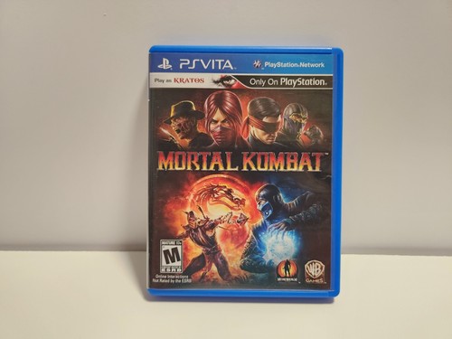 Mortal kombat playstation - mortal,