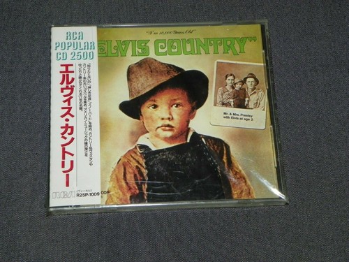 Elvis presley 10 000 - elvis, "i'm