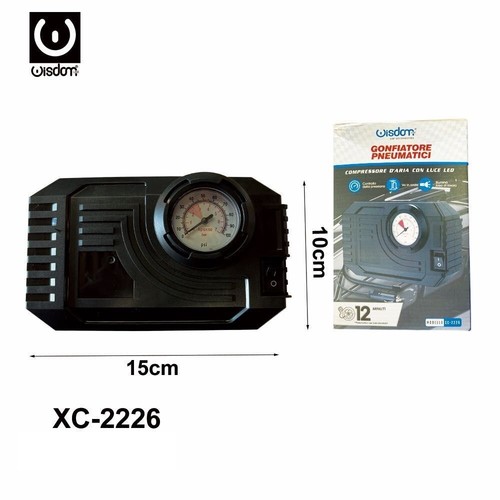 Compressore aria 12v - aria, 100