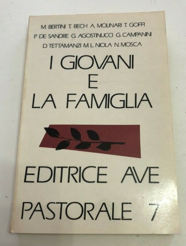 Giovani la famiglia - giovani,
