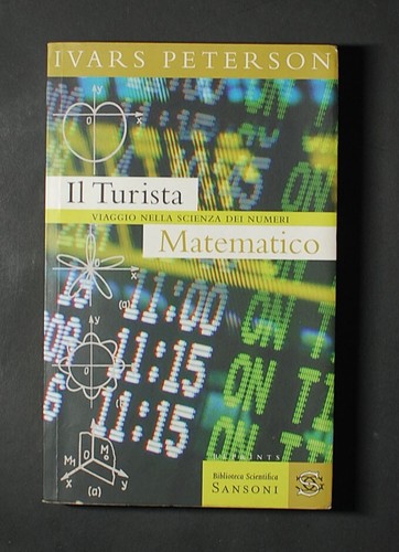 Turista matematico ivars - il,
