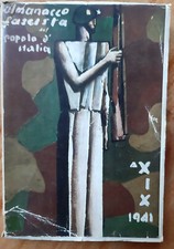 Almanacco fascista del - , popolo
