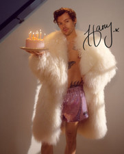 HARRY STYLES RISTAMPA