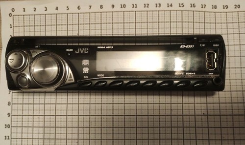 Jvc g351 frontalino - kd-g351,