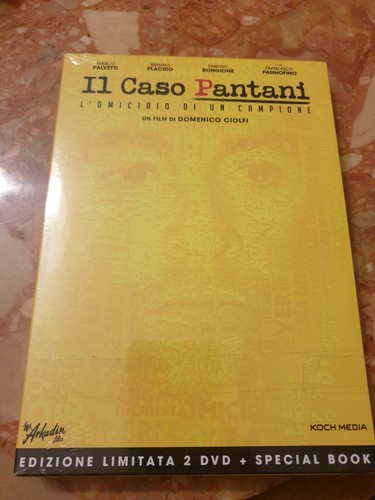 Caso pantani nuovo - caso,