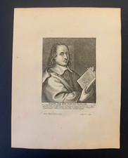 Inc. 1739 Ritratti: Henry Van