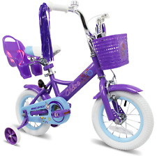 Bici 12" bambina 2 3 4 5 anni
