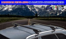 Barre Portatutto  Auto Portapacchi Portabagagli per  Sportage (QL) dal 2016>