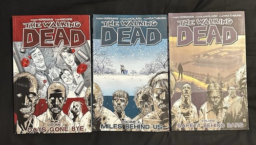 The walking dead volume - the,