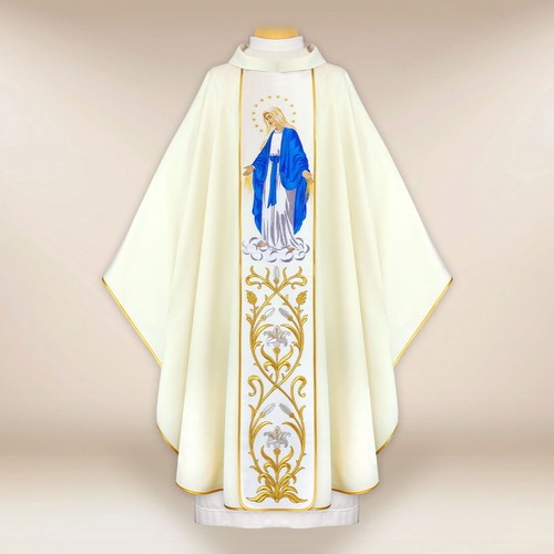 madonna immacolata