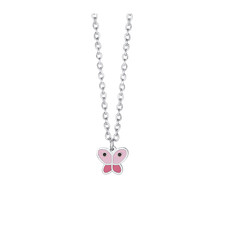 COLLANA BAMBINA IN ACCIAIO CON