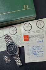 Omega Speedmaster Mark II