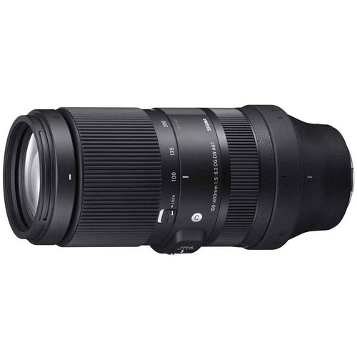 Sigma 100 400mm 3 dg - dg, dn