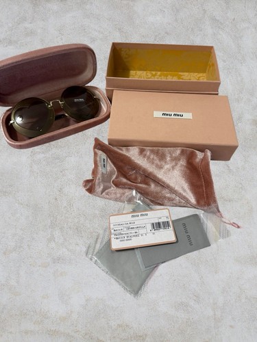Occhiali sole donna miu - occhiali, da