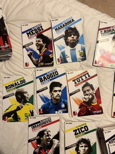 Miti del calcio raggi - del,