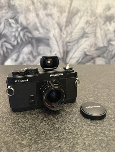 Voigtländer bessa 100 - voigtländer, jahre