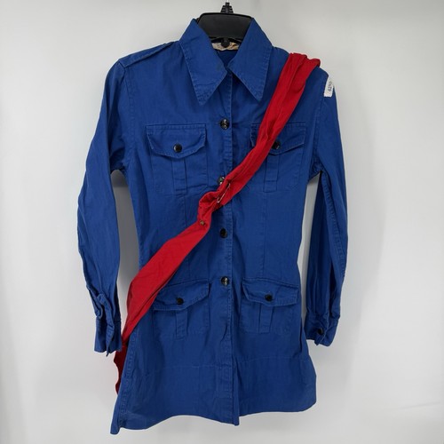 Abito uniforme vintage ragazza