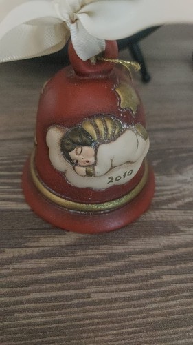 Thun campanella rossa - campanella, red