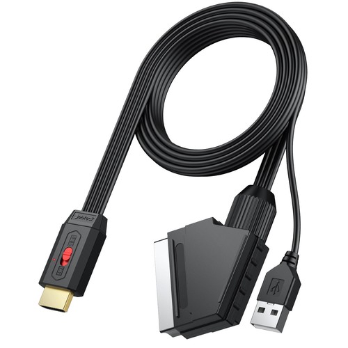 Neoteck convertitore scart - neoteck,