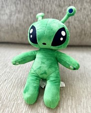 Peluche alieno verde IKEA