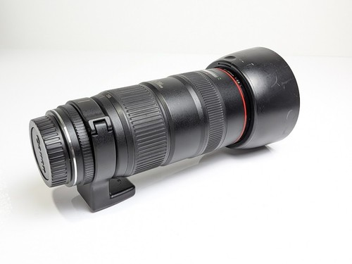 Obiettivo canon 200mm - ef, 80-200mm