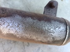 Marmitta Piaggio Ciao